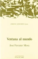 Ventana al mundo (Ambitos literarios. Ensayo) (Spanish Edition) 8476580096 Book Cover