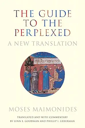 The Guide to the Perplexed: A New Translation-Wow! eBook