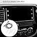 RATCHROLL Audio Aux Adapter Cable Wire for Renault Clio Megane 2005-2012 Convenient Stereo Radio Harness