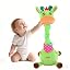 Green Giraffe