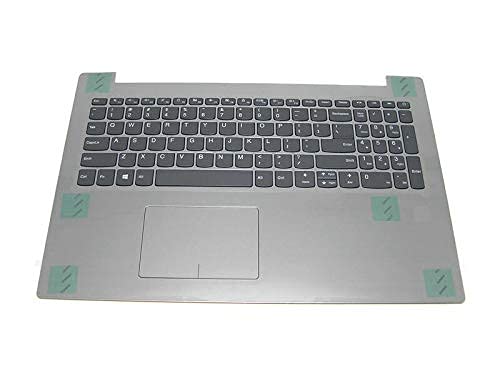 Image of SellZone Laptop Touchpad for Lenovo Ideapad 320-15ISK 320-15 330-15isk Series with Palmrest (with Keyboard)