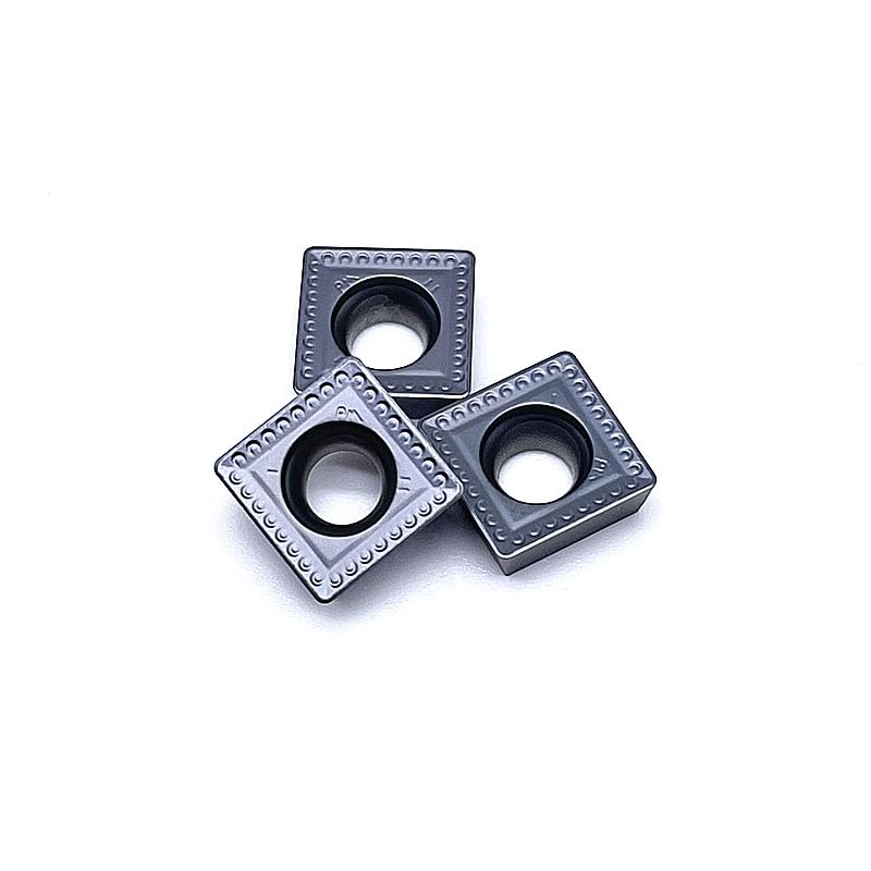 Puntas de carburo para torneado SPMT120408 PM YBG302 10 piezas miniatura 5