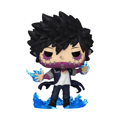 FUNKO My Hero Academia Figurine POP! Dabi - vue 9
