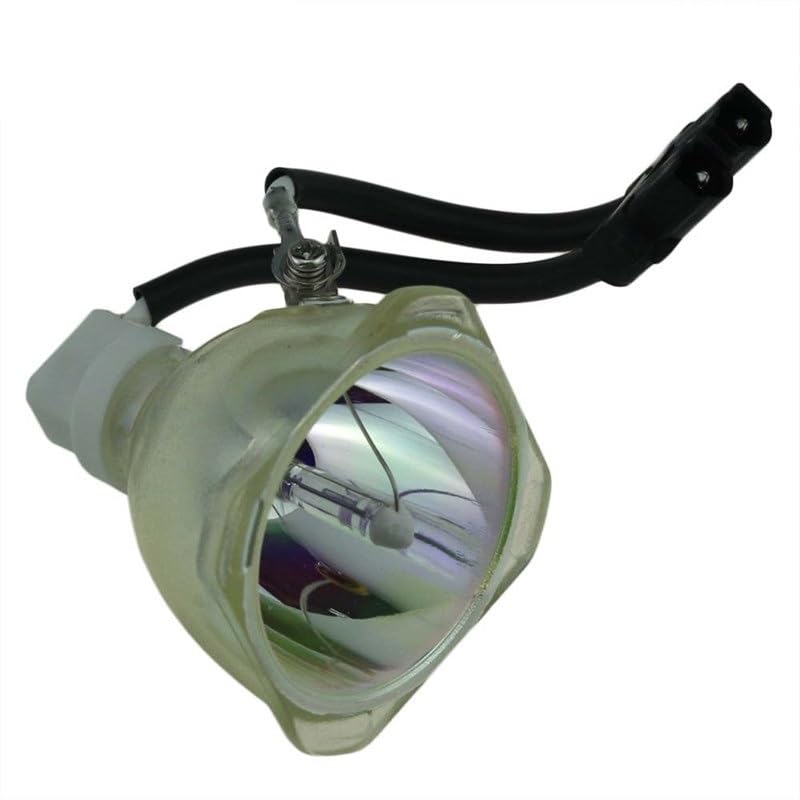 Lampe pour projecteur compatible BL-FS200A SP.80V01.001 pour soirées cinéma EP72H