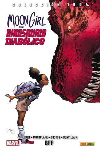 Moon Girl Y Dinosaurio Diabólico 1. Bff (COMIC INDIVIDUAL)