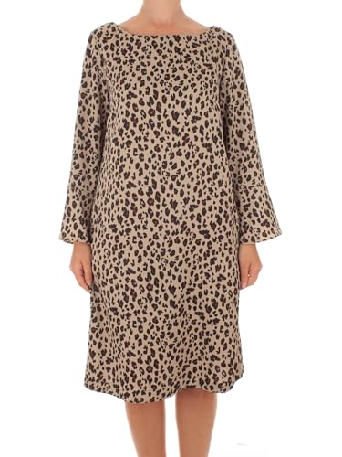 Elena Miro' Vestido Mujeres Marrón, marrón, 35