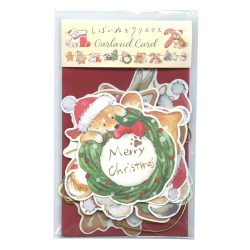 ΂ʂƃNX}XK[hJ[h yACVONbL[z킢 CMG-611