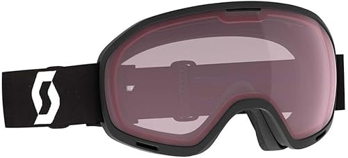 SCOTT Unlimited II OTG Gafas Mineral Negro Blanco Potenciador