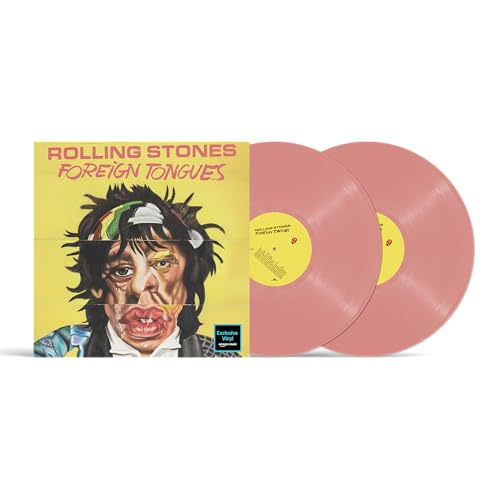 Foreign Tongues [Version Exclusive Amazon]