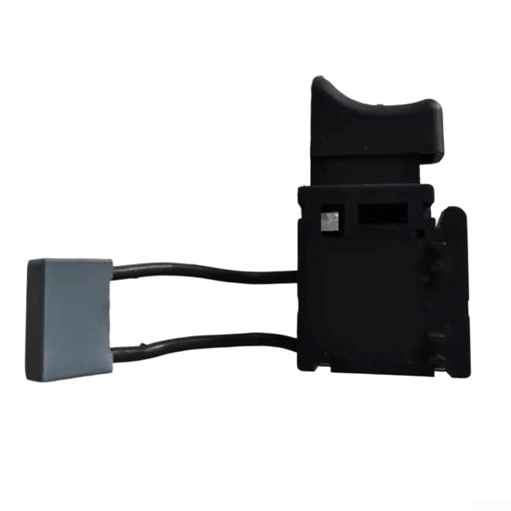 Interruptor Plástico Negro 1619PB5623 Herramientas