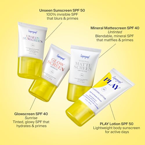 Image of Supergoop! SPF Travel-Sized Favorites Set