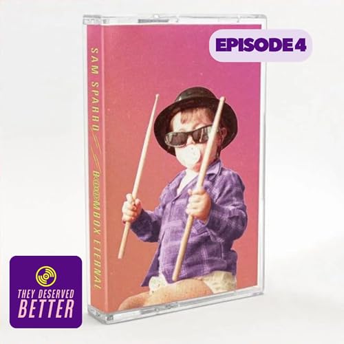 Sam Sparro - Boombox Eternal