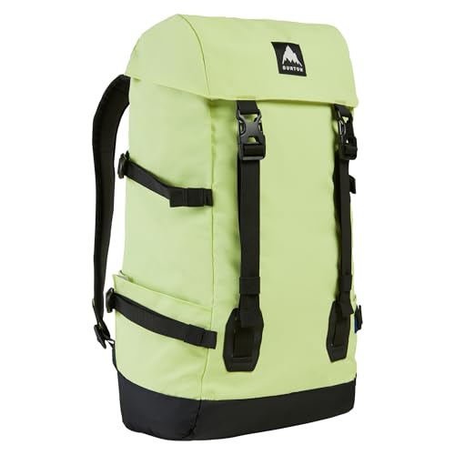 Burton Mochila Tinder 2.0 30L, amarelo brilhante e verde