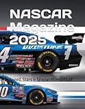  NASCAR Magazine 2025: Speed, Stars & Special Moments of the Year (Nascar magazine books, Band 1)