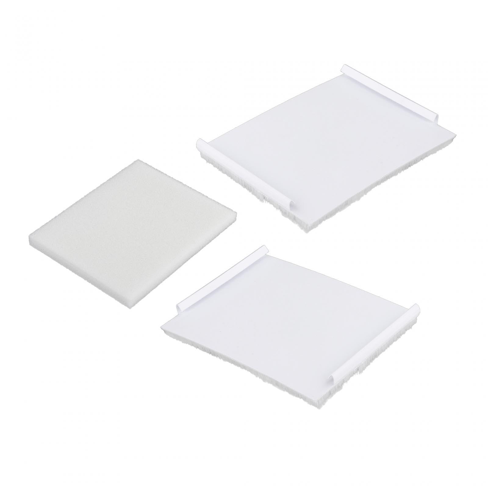 2X Paint Edger Refill Pads Corner Painter Door Frame Home Edge Painting Tool |Home & Garden