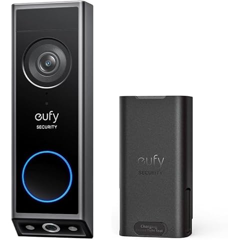 eufy Security Video Doorbell E340 Cover