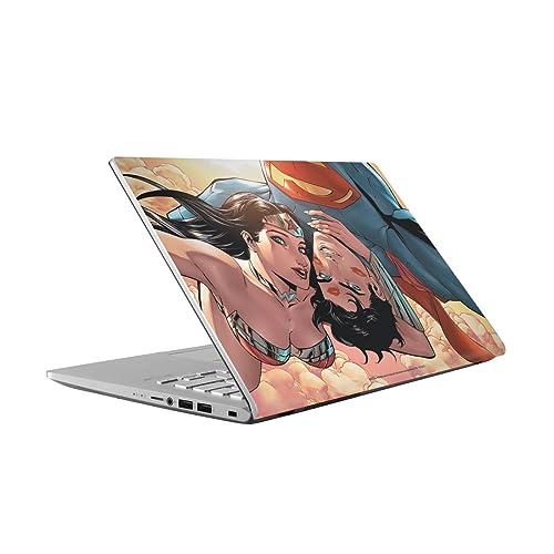 Skin Wonder Woman anti-rayure pour ordinateur ASUS Vivobook 14 X409FA