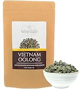 Groene Oolong-thee los uit Vietnam 100g, Oolong-thee bloemig-zoete halfgefermenteerde groene thee...