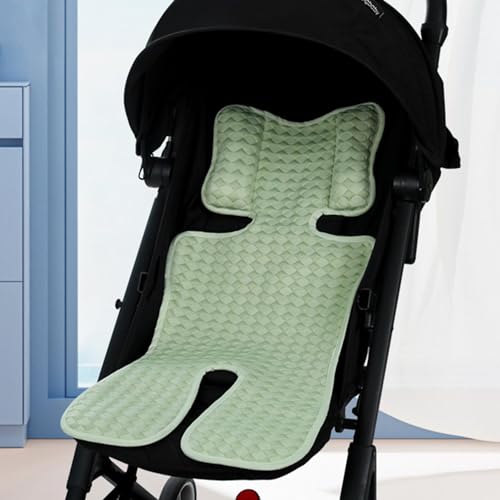Generisch Autositz Kühlpad Für Babys, Kinderwagen Kühlmatte, Atmungsaktive Sommer Sitzeinlage, Kühlt Und Schützt Den Sitzbezug Vor Flecken, Sitzauflage Für Kinderwagen