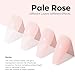 modelones Nail Strengthener Pale Pink White Nail Repair for Damaged Nails Strengthening Polish 15ml Nail Growth and Strengthener Natural Concealer Foundation Nail Care Gifts for Women