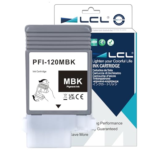 ✅【Compatibile】Compatibile con Canon ImagePROGRAF TM-200 TM-205 TM-250 TM-255 TM-300 TM-305 TM-350 TM-355 Printer