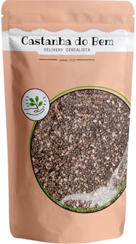 Semente de Chia - Castanha do Bem - 250g