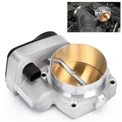 Corps d'accélérateur LZ-TTB93 pour Grand Cherokee 2005-2012 et Commander - 6