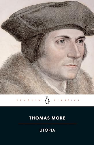Utopia (Penguin Classics)
