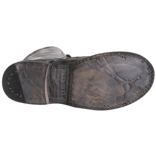 Image of Bed|Stu Women's Paloma Leather Wedge Sandal