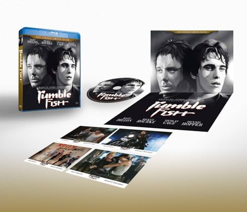 Rumble Fish Cult Classic Limited Edition image 2