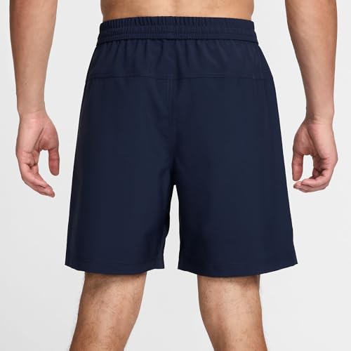 Image of Nike Men's Form Dri-FIT 7 inch Workout Shorts; Unlined Training Shorts