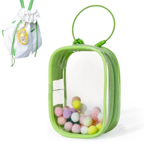 ʂ|[` NA 10cm ʂݗp obO ANX^P[X ~j ɃobO l` ^ [ PVC ho h tBMA L[O ʂ݃|[`  Vv    n Cxg Mtg v[g 