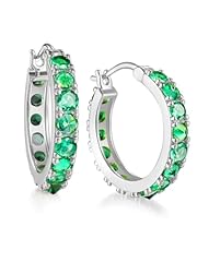 Emerald - White Gold