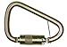 FallTech 8450 Medium Steel Carabiner