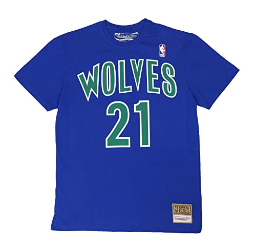 NBA Camiseta Camiseta de la Carrera de Baloncesto Nombre y nĂşmero Camiseta Fan-Shirt Hardwood Classics