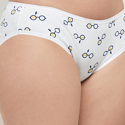 Image of Max Women Printed Bikini Panties - Pack of 5