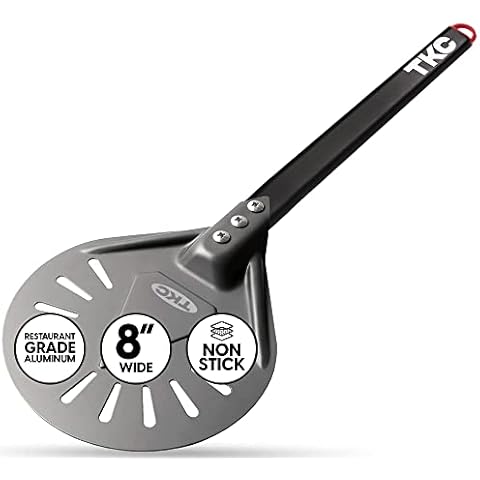 TKC Perforated Pizza Peel 8 Inch Cover