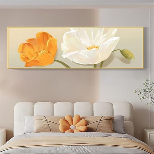 Diamond Painting Enfant et Adulte Kit Complet Broderie Diamant 30x90cm L-90