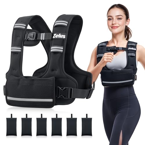 ZELUS Curve-Fit Ergonomic Vest