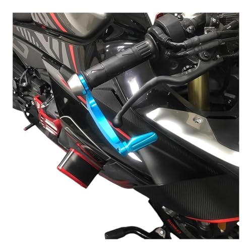 Protège-mains et leviers pour 450SR : accessoires de guidon moto premium