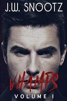 Paperback Vhamps Book