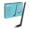 TP-Link Archer TX35U Plus WLAN Stick Für PC, Wi-Fi 6 AX1800 Dual Band Adapter, USB 3.0, MU-MIMO, Antennen mit hoher Verstärkung, WPA3-Verschlüsselung, Kompatibel mit Windows 11/10