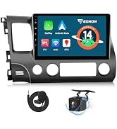 カーナビ eonon 10.1 inch car android sistem Amazon.com: EONON 10.1' Android 14 Car Stereo for 2006-2011 Honda