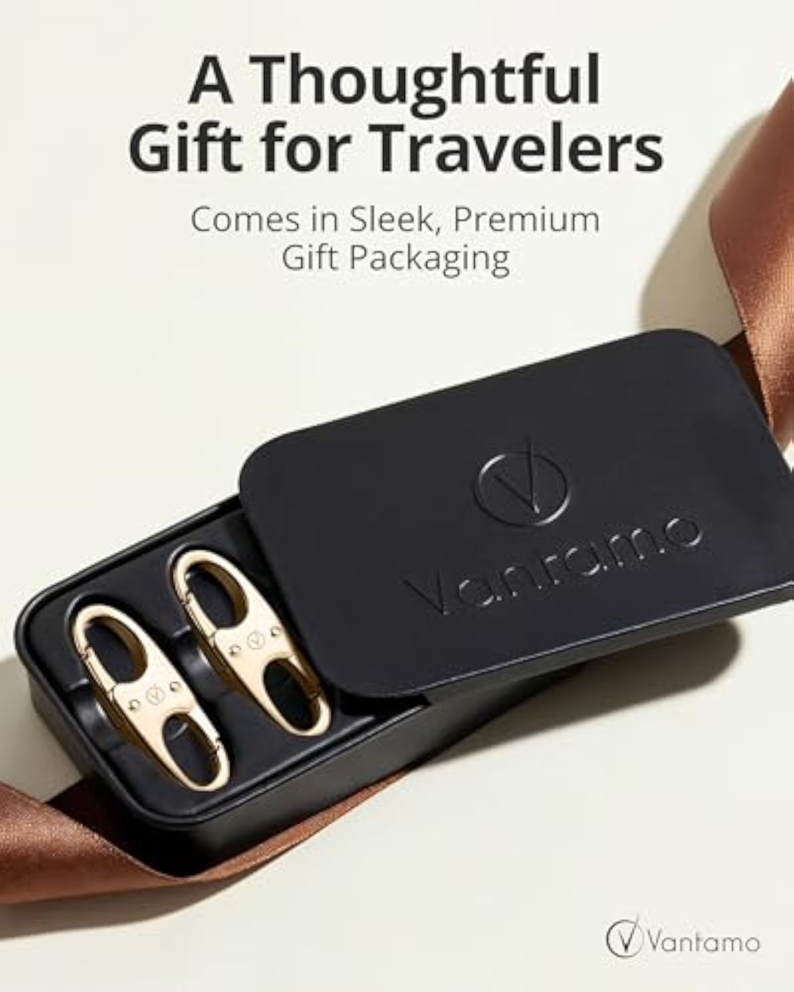 Dual-Lock Clips 4-Pack for Bags, Premium Zipper Security
