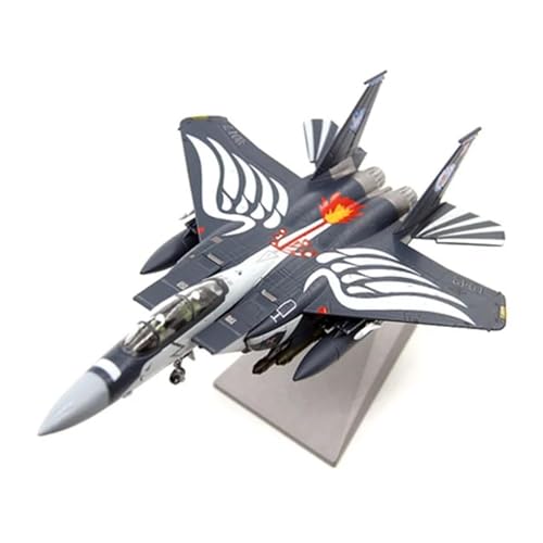 Modelo F-15E Strike Eagle escala 1:100 de la Guardia Nacional