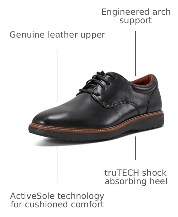 Image of Rockport Men's Cacey | Casual Shoes