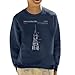 Produktbild Nasa Apollo Launch Lunar Landing Mission Blueprint Kid's Sweatshirt