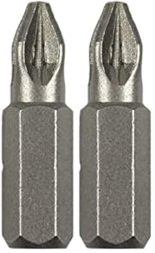 Embout cruciforme PZ 2 Bosch Accessories 2609255923 Forme: C 6.3 2 pc - vue 5