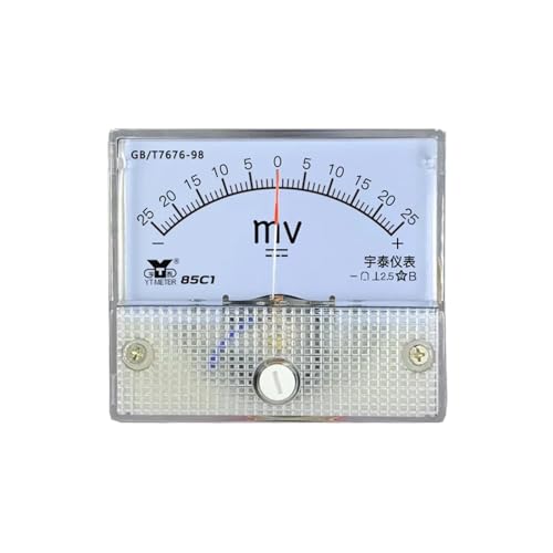 Millivoltmètre CC bidirectionnel : repérez les fuites de microtension - 6