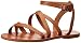 Lucky Women's Aubree Flat Sandal
